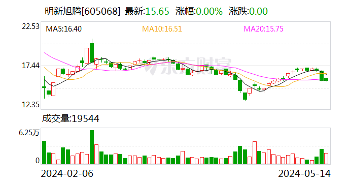 【澳門今晚必中一肖一碼準(zhǔn)確9995】明新旭騰僅是方程豹5的超纖材料供應(yīng)商  第1張