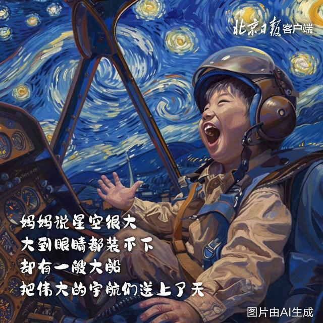 六一兒童節(jié)，AI繪出童話里閃閃發(fā)光的夢(mèng)