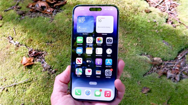 蘋果邁入AI時(shí)代！iOS 18部分AI功能僅iPhone 15 Pro系列支持