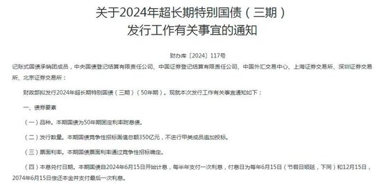 “買了50年期特別國債，萬一我急用錢怎么辦？”  第1張