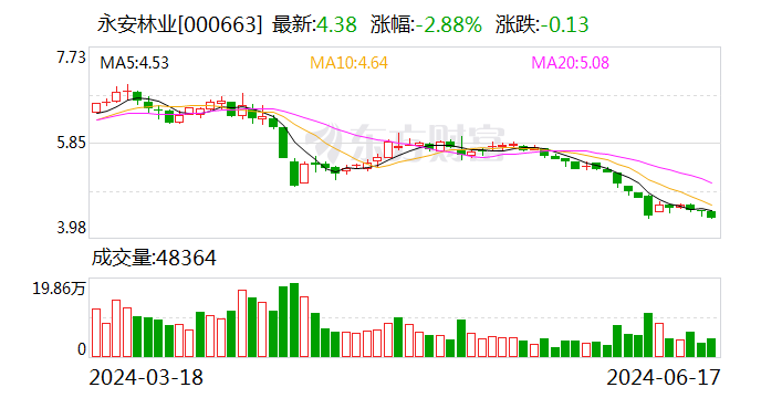 深交所向福建省永安林業(yè)(集團)股份有限公司及相關責任人發(fā)出監(jiān)管函  第1張