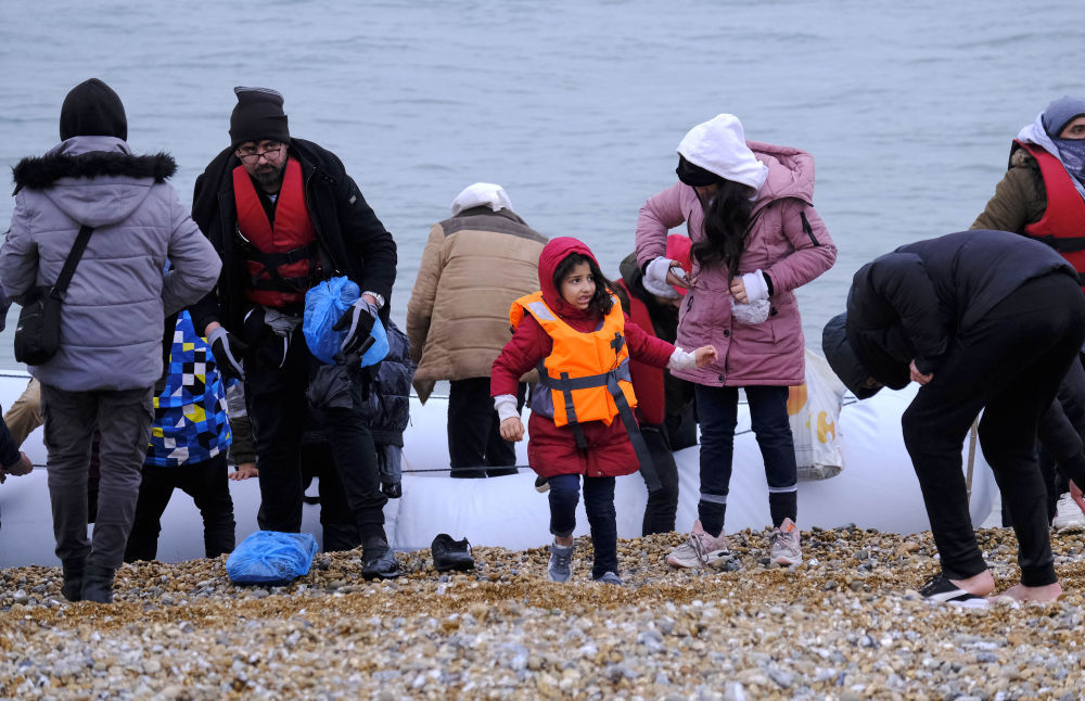 英國新首相表態(tài)！經(jīng)濟增長是“頭號任務”，不會執(zhí)行“盧旺達計劃”