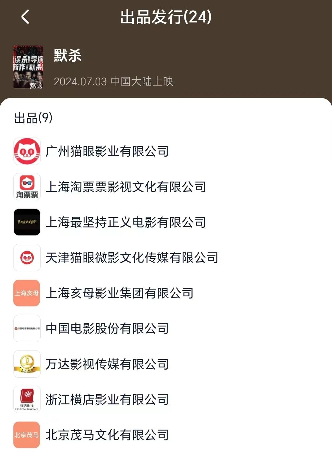 4天超2億！《默殺》爭(zhēng)議沖上熱搜，預(yù)測(cè)票房逾11億！背后有這些A股公司