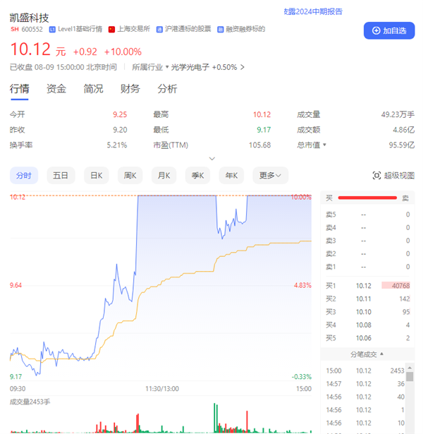 余承東意外曝光華為三折疊：兩家公司直線漲停！  第3張