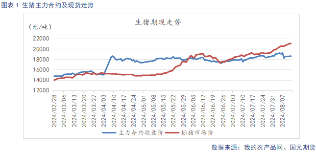 生豬供給階段性偏緊主導看漲情緒 后續(xù)關注需求恢復情況