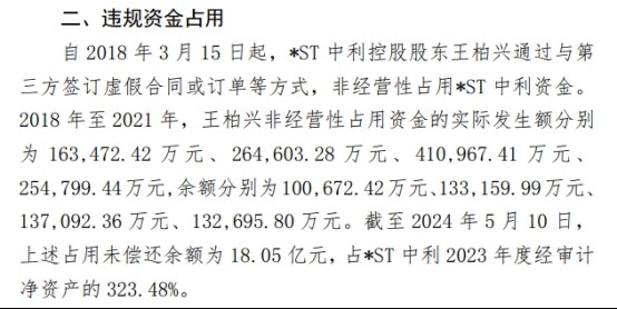 涉多項(xiàng)違規(guī)行為 *ST中利被交易所公開(kāi)譴責(zé)  第3張