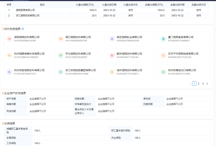 娃哈哈集團：又發(fā)緊急聲明！新愁舊怨難解，遺留問題很多，宗馥莉面臨內耗不少