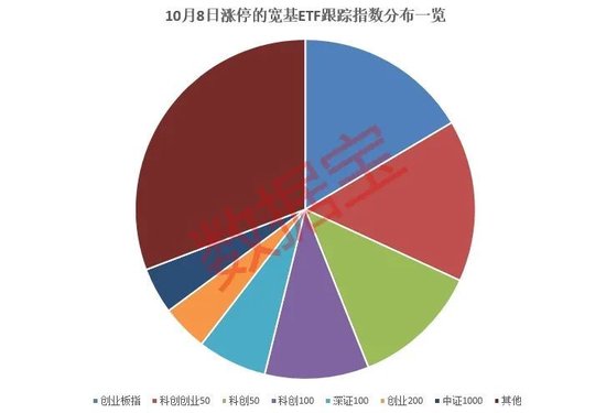 再現(xiàn)巨量成交，多只寬基ETF“天量”上漲！