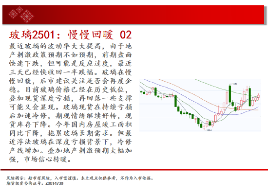 中天期貨:白糖短期回調(diào) 紙漿區(qū)間震蕩